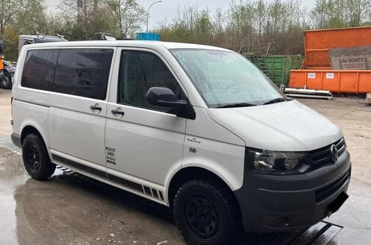 VW T5 (2012) - Photo 7