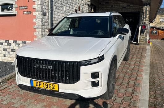 Jaecoo J7 (2025) - Photo 4