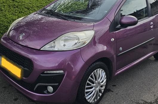 Peugeot 107 (2012) - Photo 2