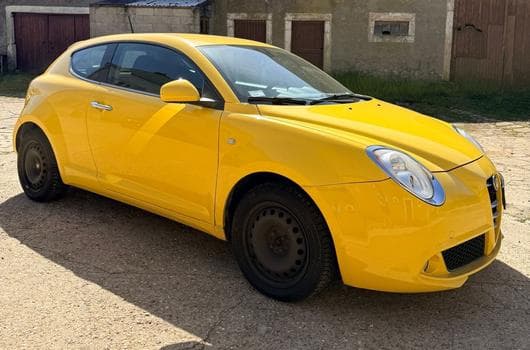 Alfa-Romeo Mito (2012) - Photo 6