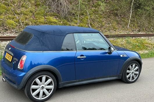 Mini Cooper S (2007) - Photo 5
