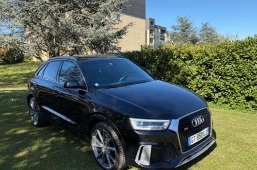 Audi RSQ3 RS (2016) - Photo 4