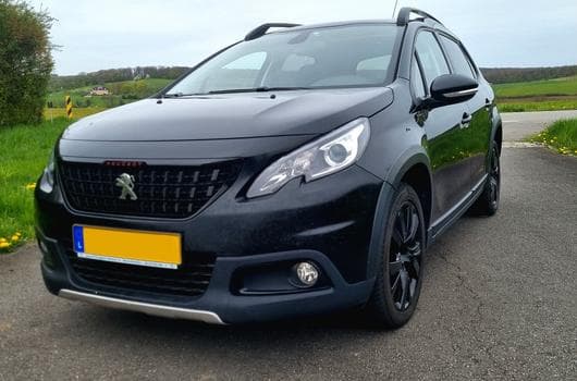 Peugeot 2008 GT-LINE (2018) - Photo 2