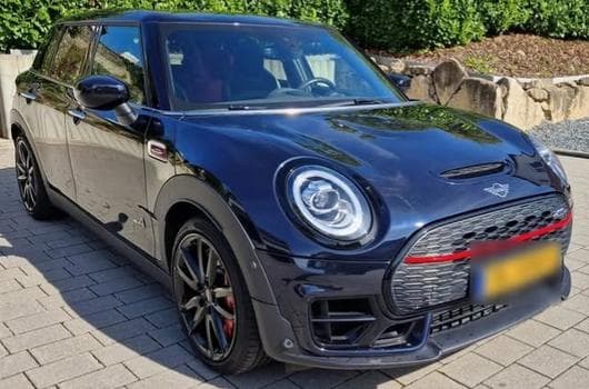 Mini Clubman John Cooper Works ALL4 (2019) - Foto 9