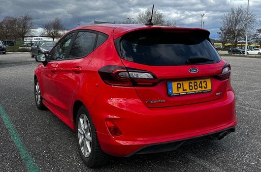 Ford Fiesta St-line (2023) - Foto 5