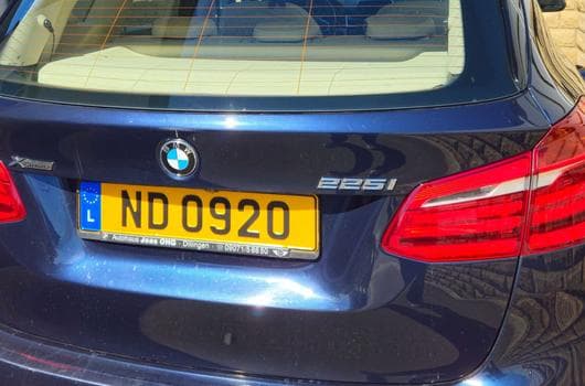 BMW Série 2 225 I ACTIVE TOURER 4X4 X DRIVE (2017) - Foto 3