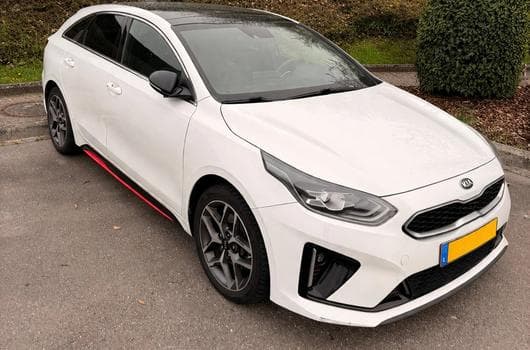 Kia ProCeed 1.6 CRDi GT-Line (2019) - Foto 2