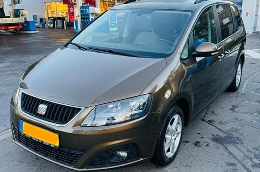 Seat Alhambra Eco (2010) - Photo 8
