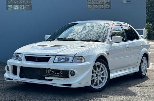 Mitsubishi Lancer EVO 6 TOMMI MAKINEN EDITION TME (2000) - Photo 10