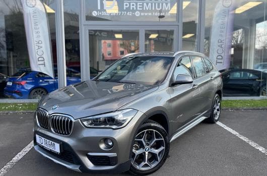 BMW X1 20i xDrive XLine Auto (2016) - Photo 6