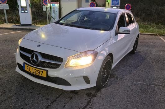 Mercedes A 200 (2018) - Photo 10