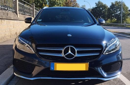 Mercedes C 220 AMG Line (2017) - Photo 3