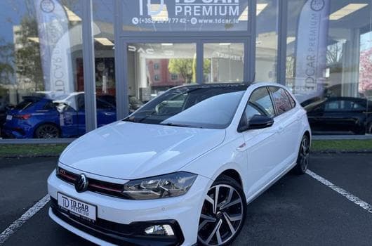 VW Polo 2.0 TSI DSG (2020) - Foto 6