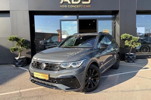 VW Tiguan III R-Line 2.0L 200CV (2021) - Photo 3