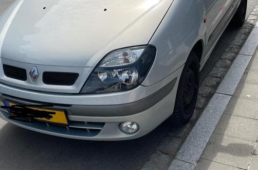 Renault Scenic mer du nord 1.9 dci (2003) - Photo 1
