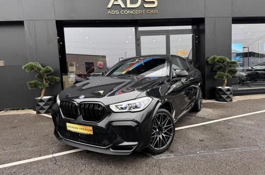 BMW X6M Compétition 4.4L 625CV (2020) - Photo 1
