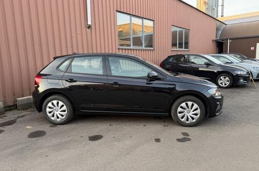 VW Polo 1.6 TDI 80CH Confortline (2019) - Photo 9