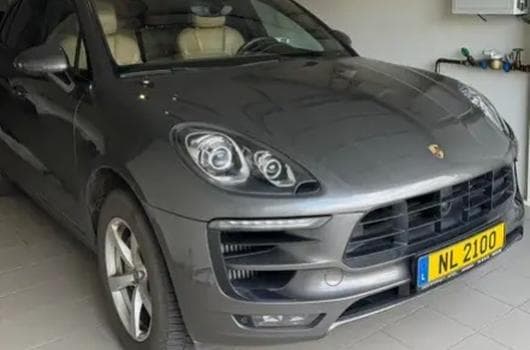 Porsche Macan S (2015) - Photo 10