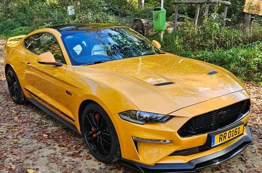 Ford Mustang GT (2023) - Photo 6