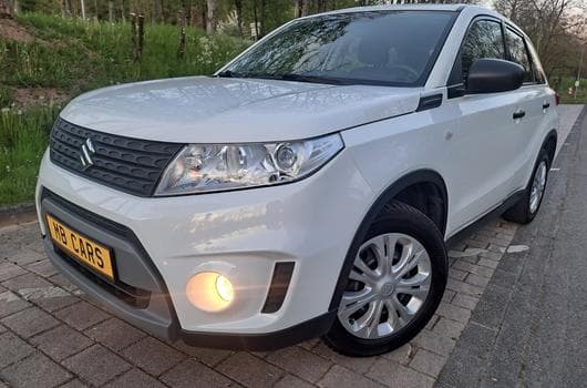 Suzuki Vitara 1.6i 4x2 120CV (2017) - Photo 3