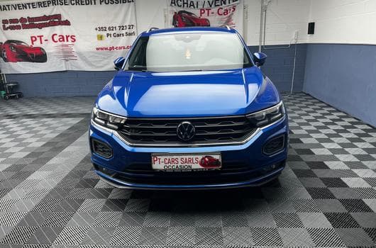 VW T-Roc 1.5 tsi 150 R-line DSG (2022) - Foto 2