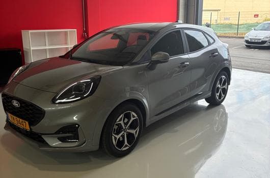 Ford Puma ST Line (2026) - Photo 10