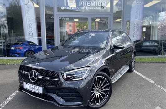 Mercedes GLC 400 D 4Matic 9G-Tronic (2019) - Photo 12