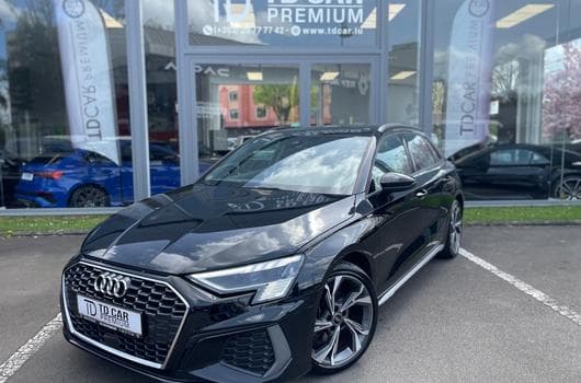 Audi A3 Sportback 35 TFSI S-tronic S line (2022) - Photo 11