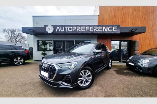 Audi Q3 40 TDI 190 CV SLINE QUATTRO STRONIC 7 (2020) - Photo 6