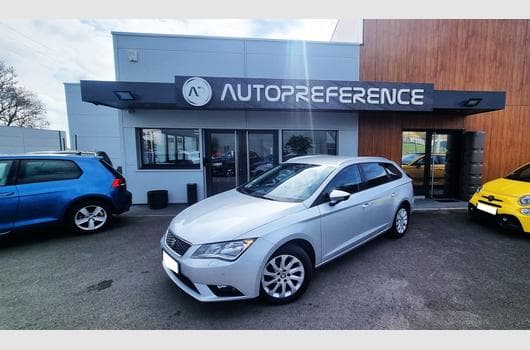 Seat Leon 2.0 TDI 150 CH STYLE BUSINESS (2016) - Photo 4
