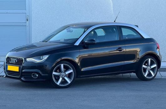 Audi A1 1.6 TDI (2011) - Photo 3