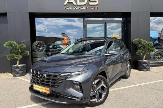 Hyundai Tucson IX35 1.6L 150CV (2022) - Photo 2