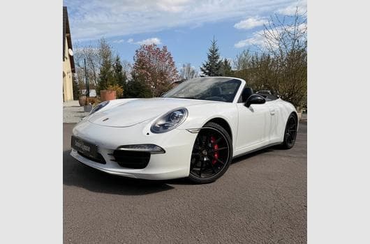 Porsche 991 991.1 Cabriolet 4S (2013) - Photo 5