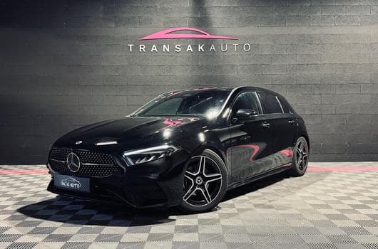 Mercedes A 200 Classe A 200 d 8G-DCT AMG Line (2025) - Photo 2