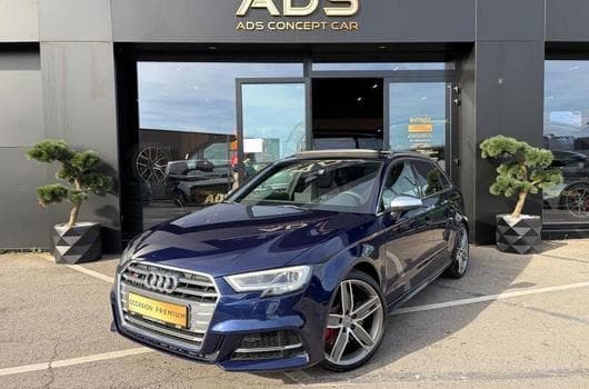 Audi S3 QUATTRO 2.0L 310CV (2018) - Foto 12