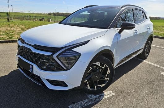 Kia Sportage PHEV GT Line AWD (Hybride-Rechargeable) (2022) - Foto 11