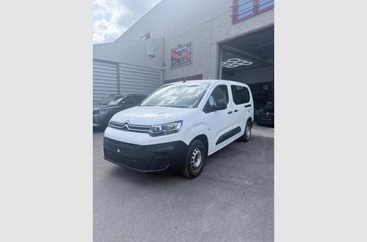 Citroën Berlingo 1,5 HDI 100 PS (2025) - Foto 7