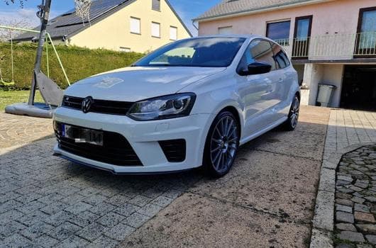 VW Polo R wrc (2013) - Foto 9