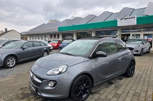 Opel Adam 1.4 Open Air ecoFlex NAVI PDC NSW SPORTPAKET (2019) - Photo 10