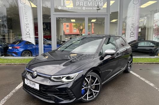 VW Golf 8 R DSG 4Motion Performance (2021) - Photo 12