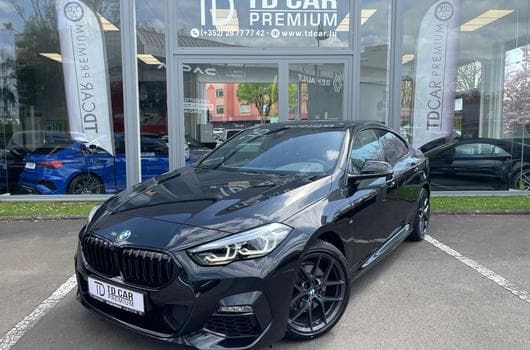 BMW 218 Gran Coupé i Pack M Auto (2024) - Photo 9