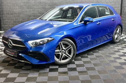 Mercedes A 200 AMG EDITION 163 CV * CAMÉRA *MULTIBEAM* CUIR/ALCANTARA* (2024) - Photo 11
