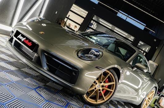 Porsche 911 992.1 CARRERA S COUPE 450CH PDK CHRONO PSE PASM PDC SportDes (2020) - Photo 10