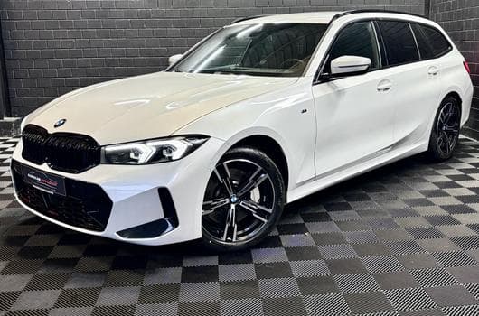 BMW 330 330I 2.0 xDrive M-SPORT TOURING 245 CV *M Sport* *Caméra* (2024) - Photo 9