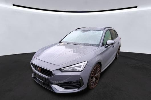 Cupra Leon ST 2.0 TSI 310CV 4Drive **VSS ** Caméra ** ACC* (2021) - Photo 6