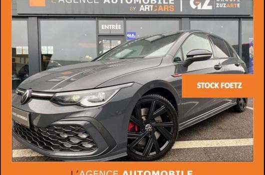 VW Golf 8 Performance DSG 7 (2022) - Photo 2