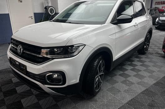 VW T-Cross 1.0 essence 116 DSG (2020) - Foto 5