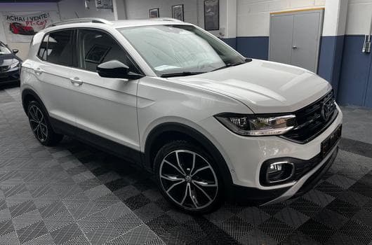 VW T-Cross 1.0 essence 116 DSG (2020) - Photo 9