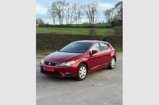 Seat Leon 1.6 Tdi Style (2014) - Photo 7