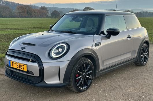Mini Cooper Se (2022) - Photo 6